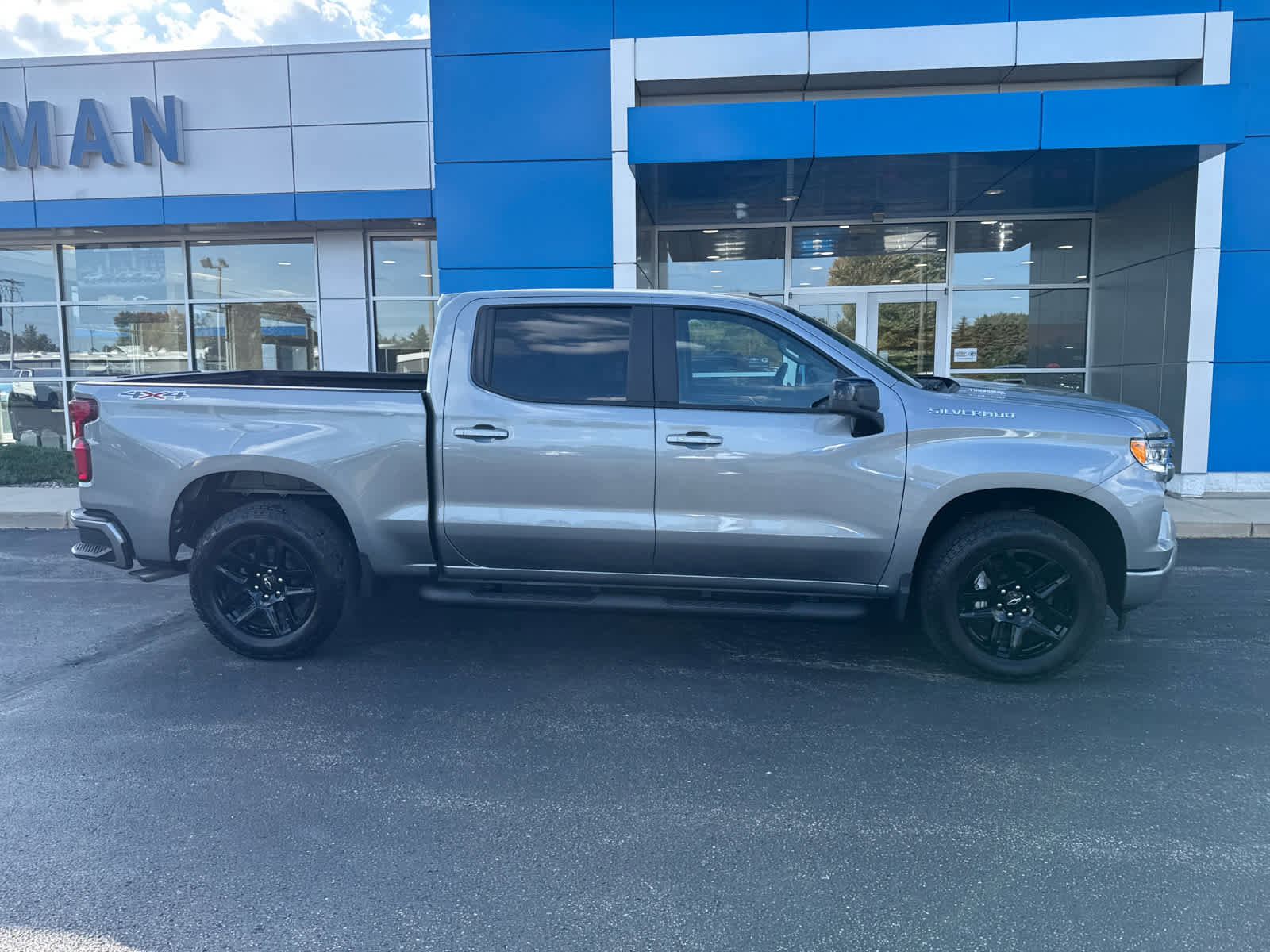 New 2026 Chevrolet Silverado 1500 RST w/ RST Select Package image 2