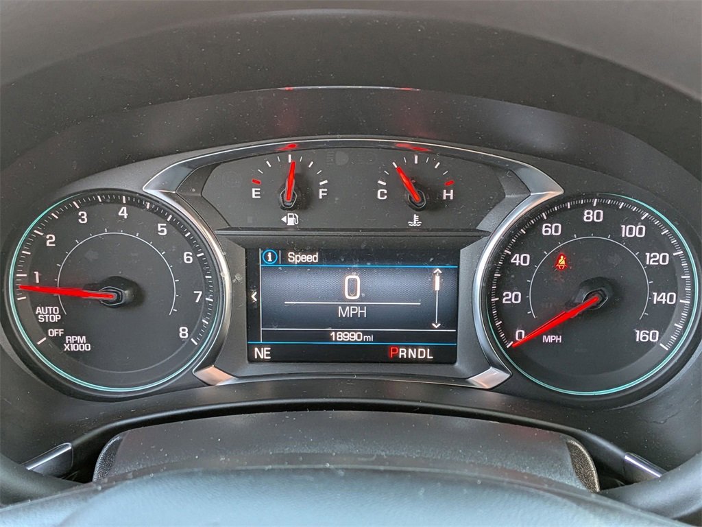 Used 2022 Chevrolet Equinox LT image 14