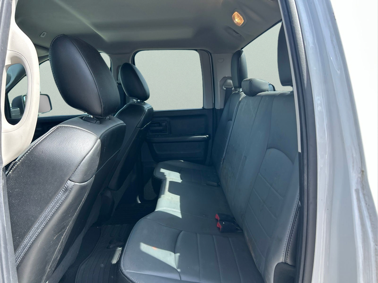 Certified 2022 RAM 1500 Tradesman RWD image 10