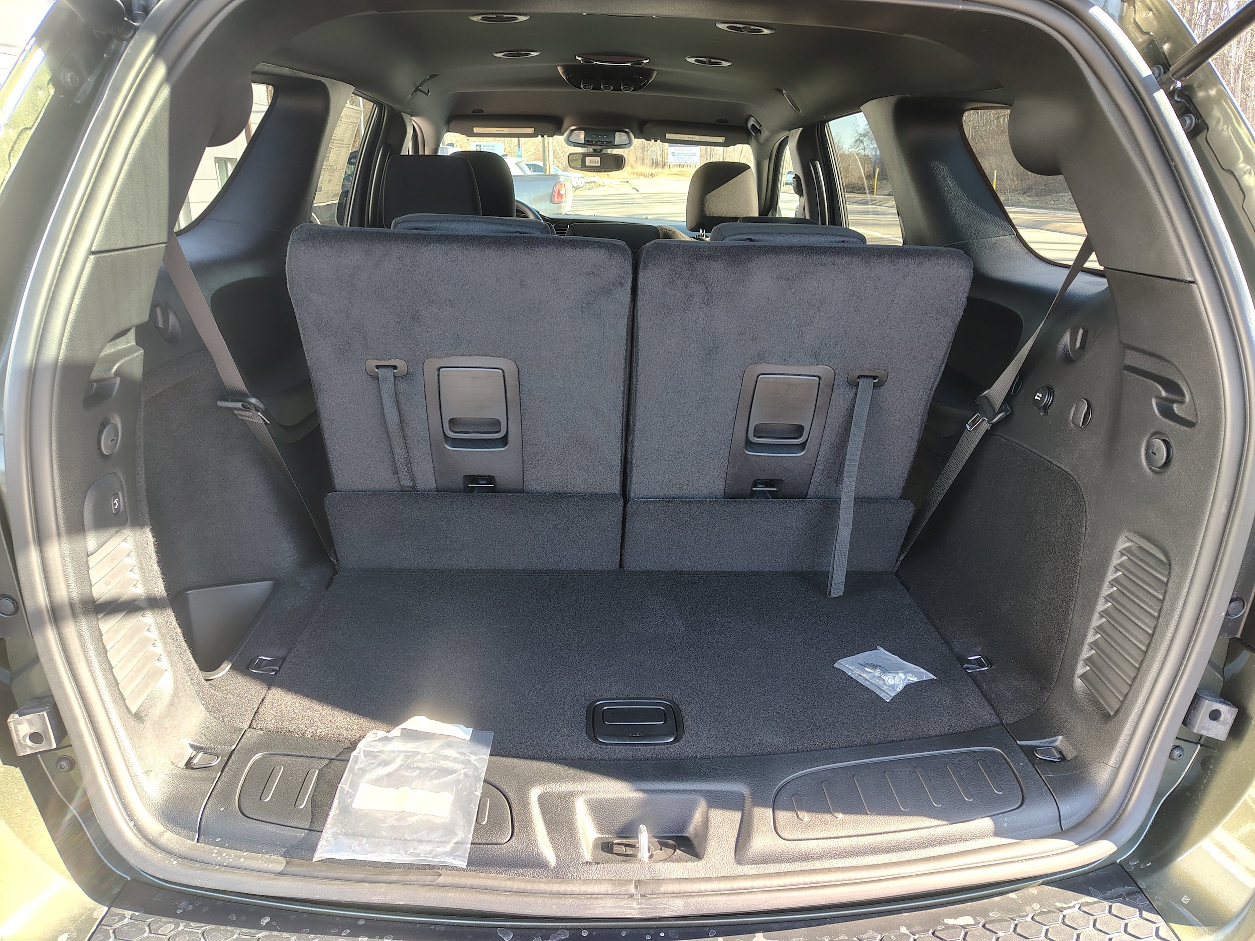 New 2026 Dodge Durango GT w/ Blacktop Package AWD/4WD image 11