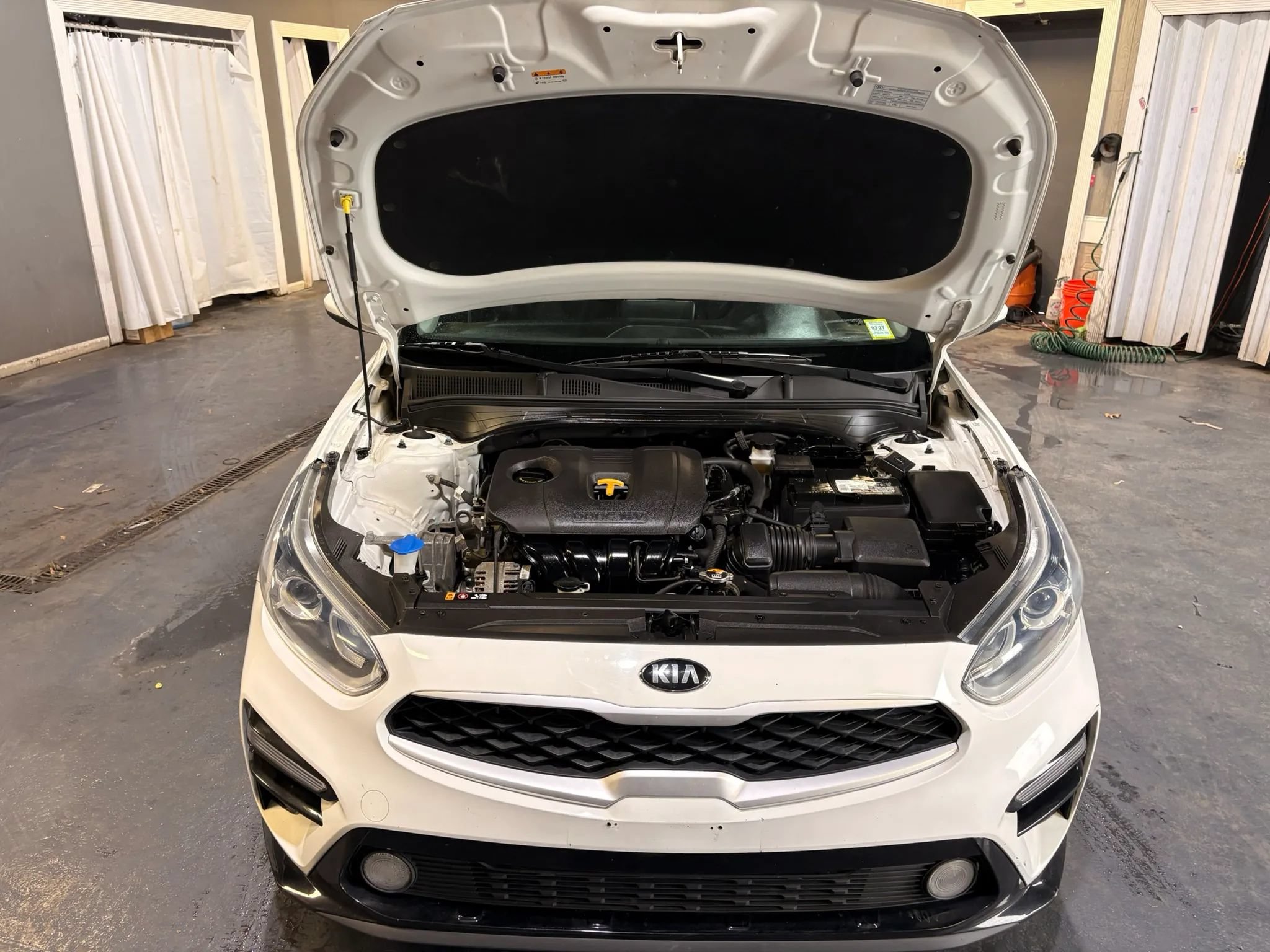 Used 2020 Kia Forte LXS FWD image 27