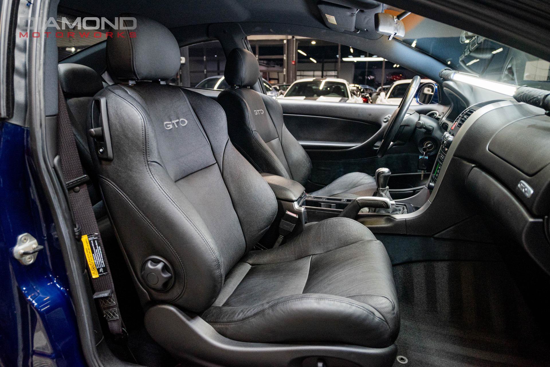 Used 2005 Pontiac GTO image 79