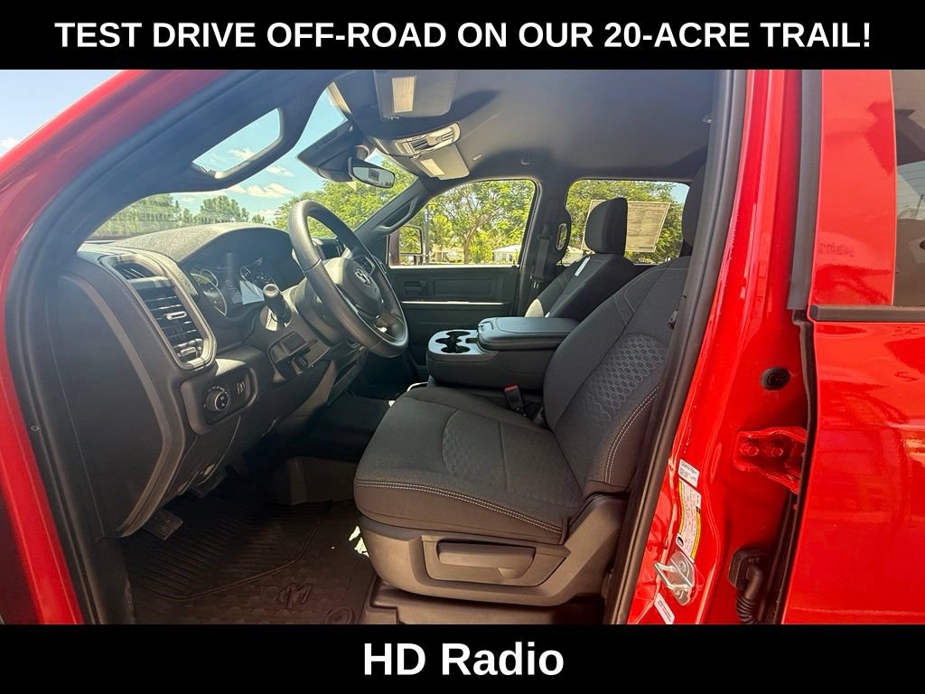 New 2026 RAM 2500 Warlock AWD/4WD image 10