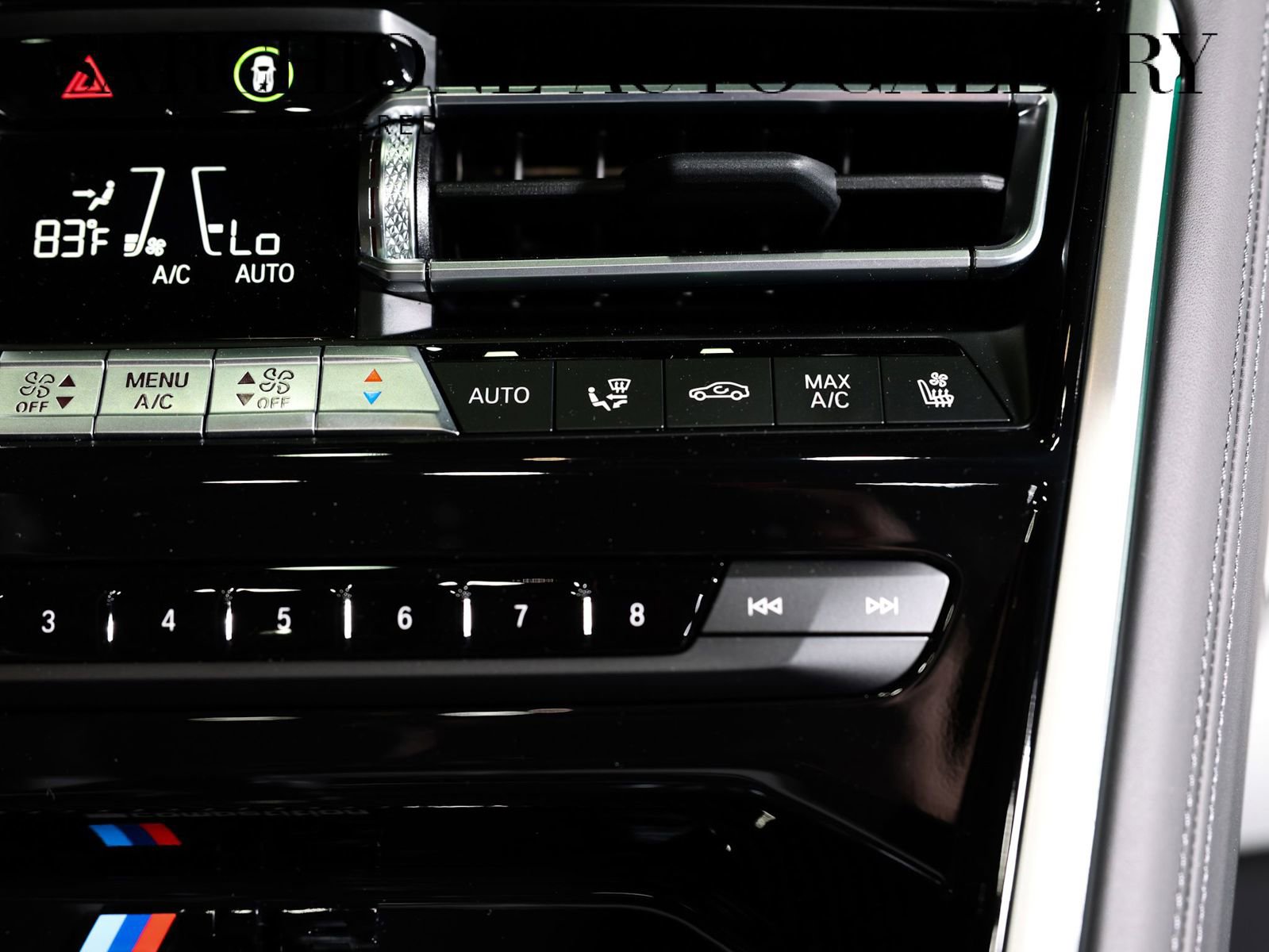 Used 2025 BMW M8 Competition image 38