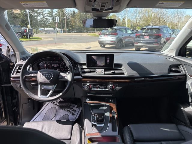 Used 2019 Audi Q5 2.0T Premium Plus w/ Premium Plus Package image 14