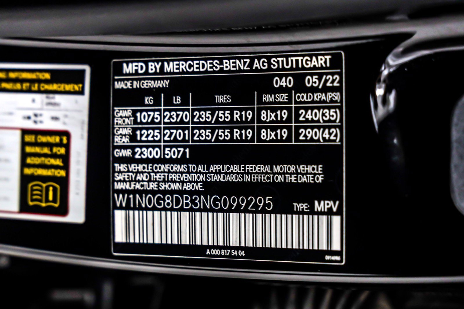 Used 2022 Mercedes-Benz GLC 300 w/ Premium Package Lite image 24