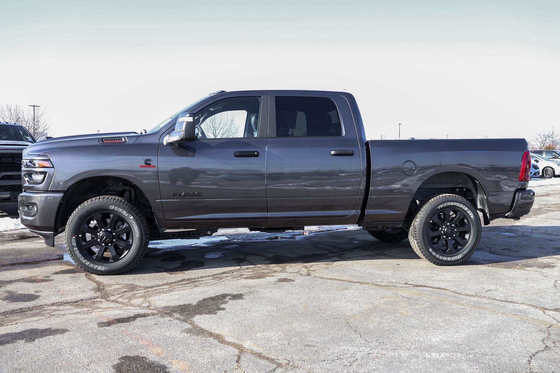 New 2025 RAM 2500 Big Horn image 5