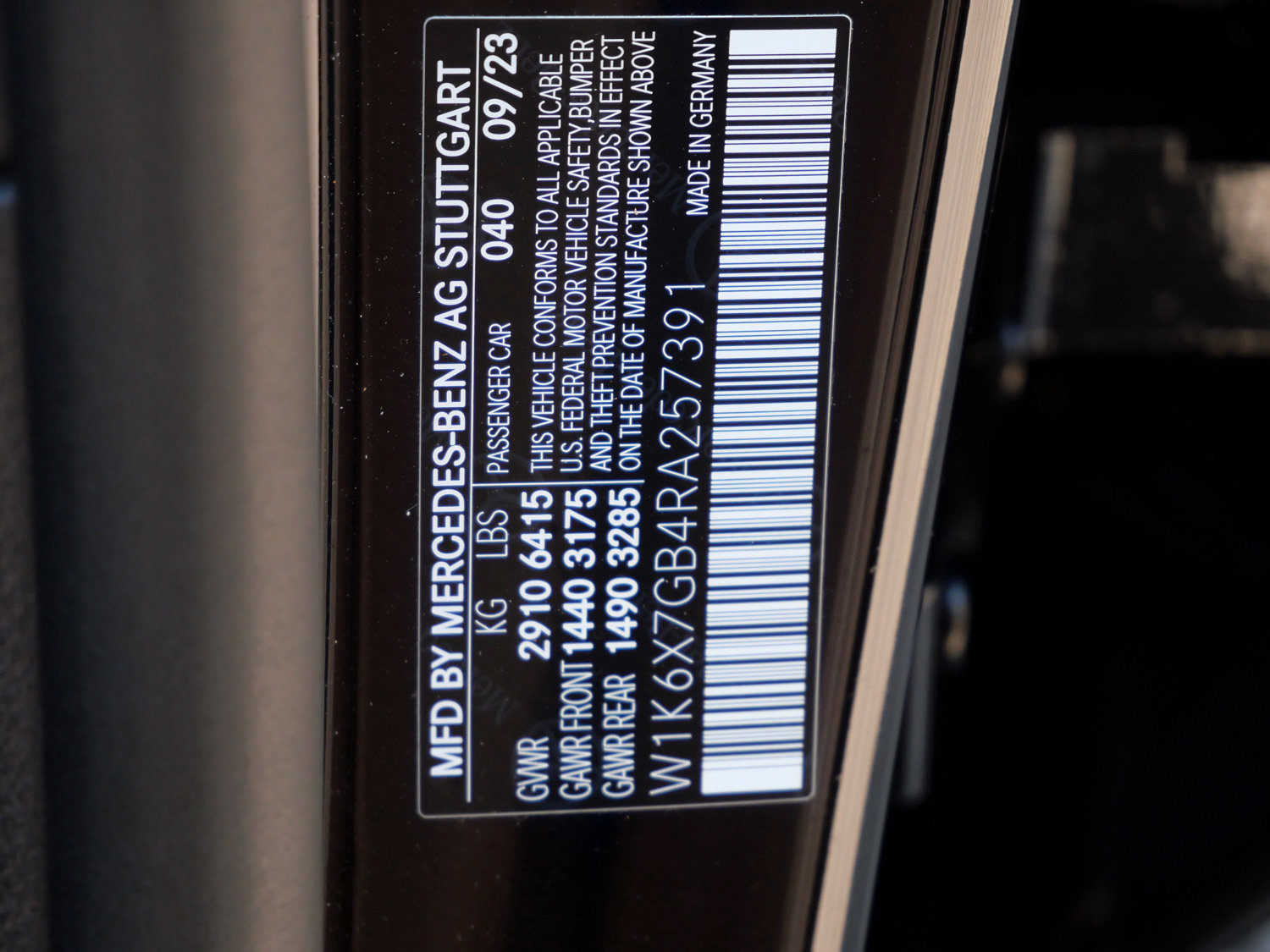 Used 2024 Mercedes-Benz Maybach S 580 4MATIC image 31
