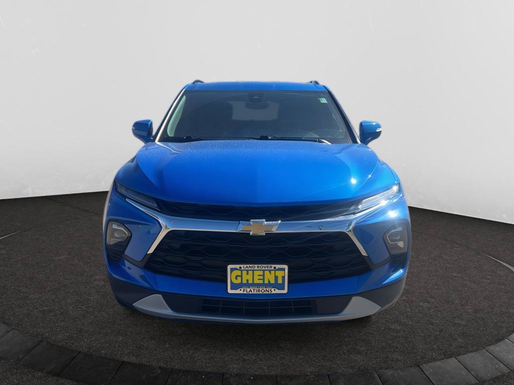 Used 2024 Chevrolet Blazer LT AWD/4WD image 3