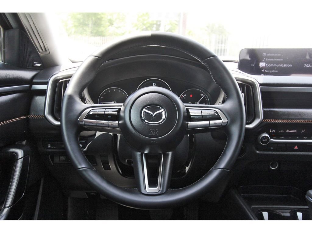 Certified 2025 MAZDA CX-50 AWD 2.5 Hybrid w/ Premium Pkg image 13