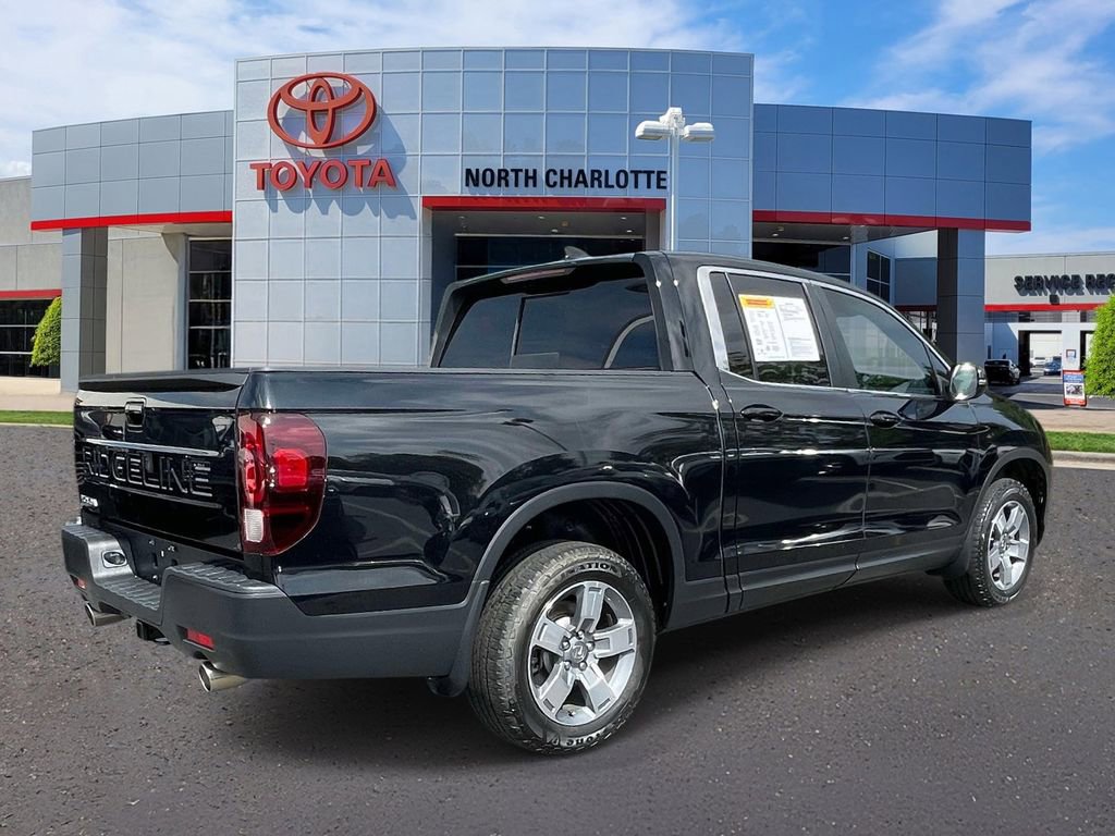 Used 2024 Honda Ridgeline RTL image 7