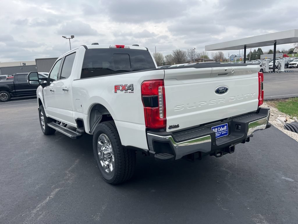 New 2026 Ford F350 Lariat w/ Lariat Premium Package AWD/4WD image 5