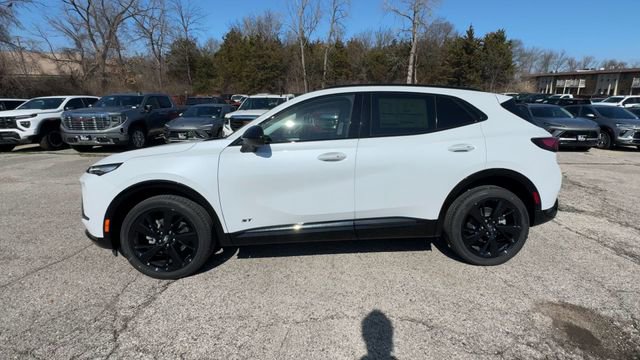 New 2026 Buick Envision Sport Touring image 5