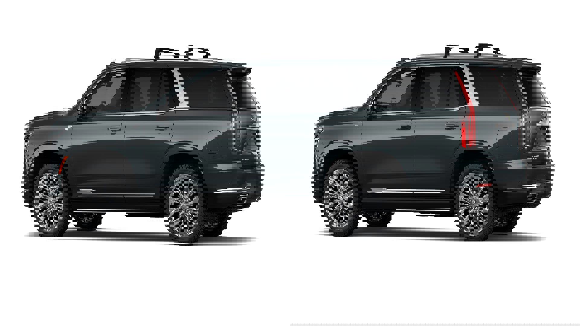 New 2026 Cadillac Escalade Luxury AWD/4WD image 9