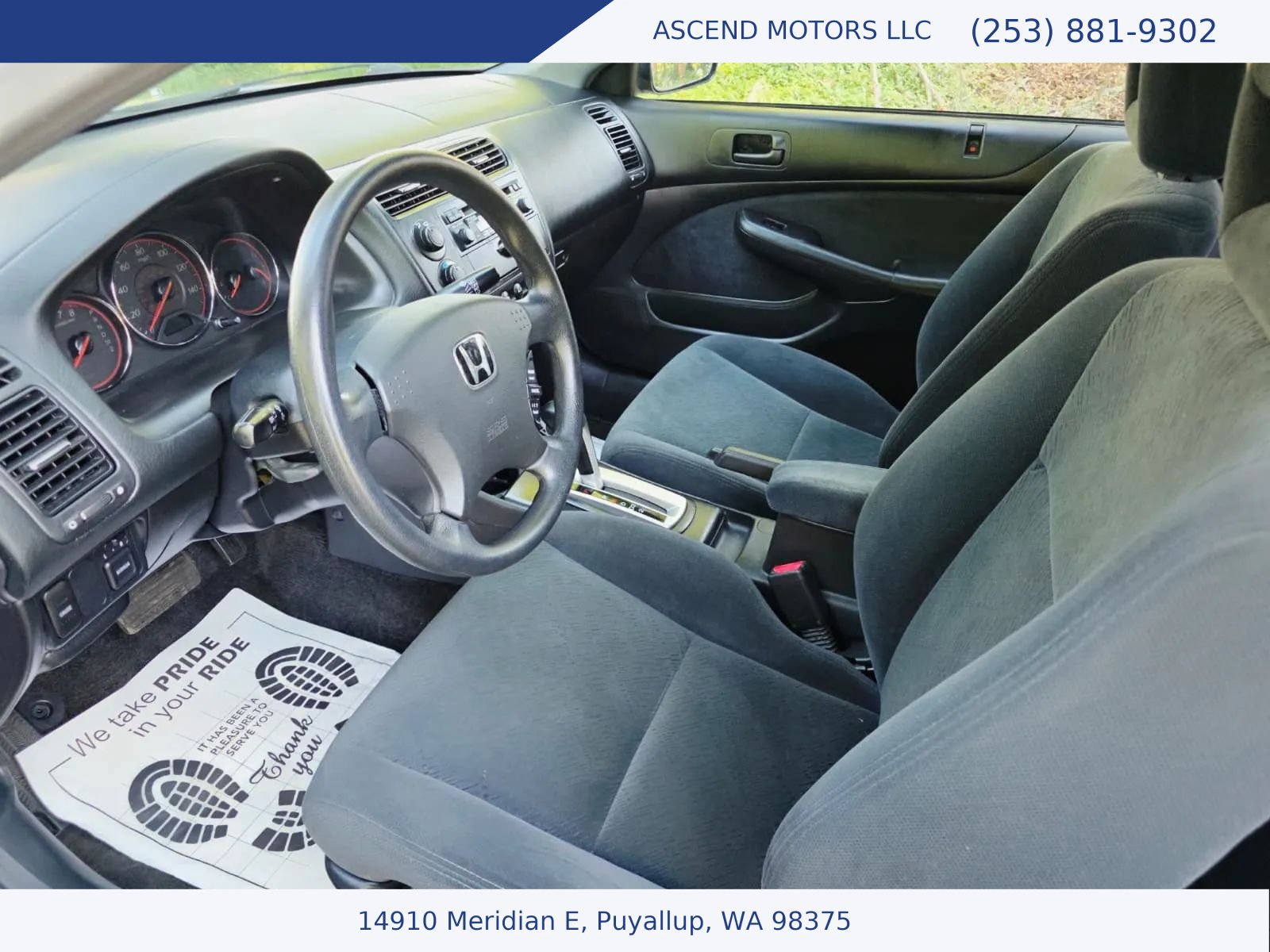 Used 2005 Honda Civic LX image 9