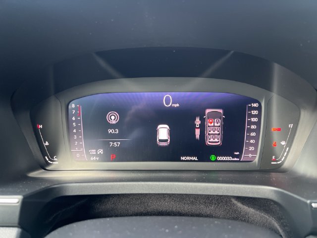 New 2026 Honda Pilot Elite image 21
