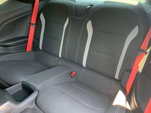 Used 2021 Chevrolet Camaro SS image 11