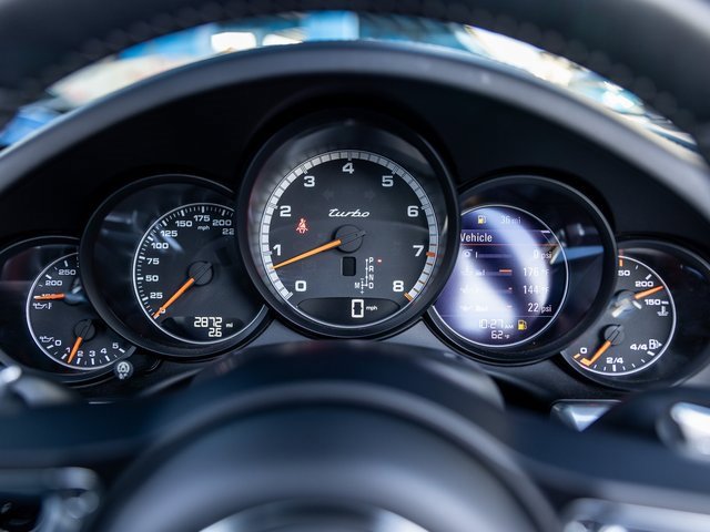 Certified 2017 Porsche 911 Turbo image 29