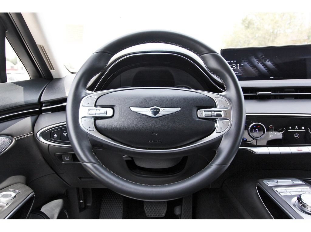 Used 2025 Genesis GV70 2.5T AWD/4WD image 15