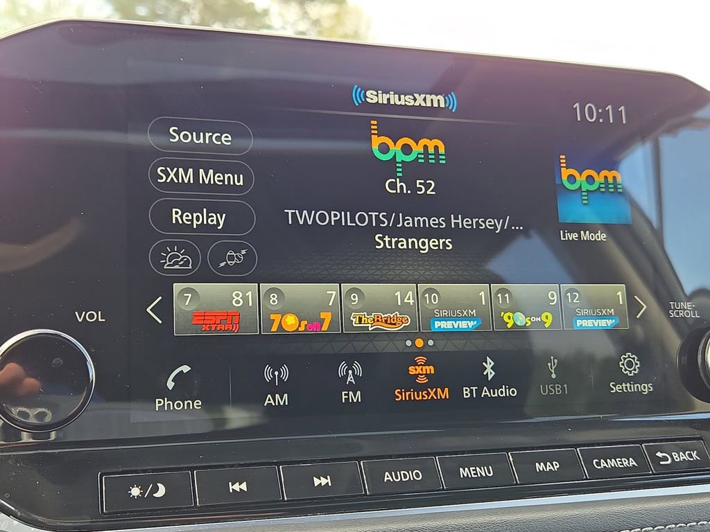 Used 2023 Nissan Rogue Platinum w/ Platinum Premium Package image 26