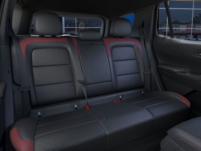 New 2026 Chevrolet Equinox RS FWD image 17