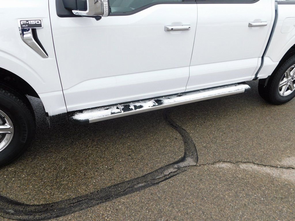 New 2024 Ford F150 XLT w/ Equipment Group 302A MID image 14