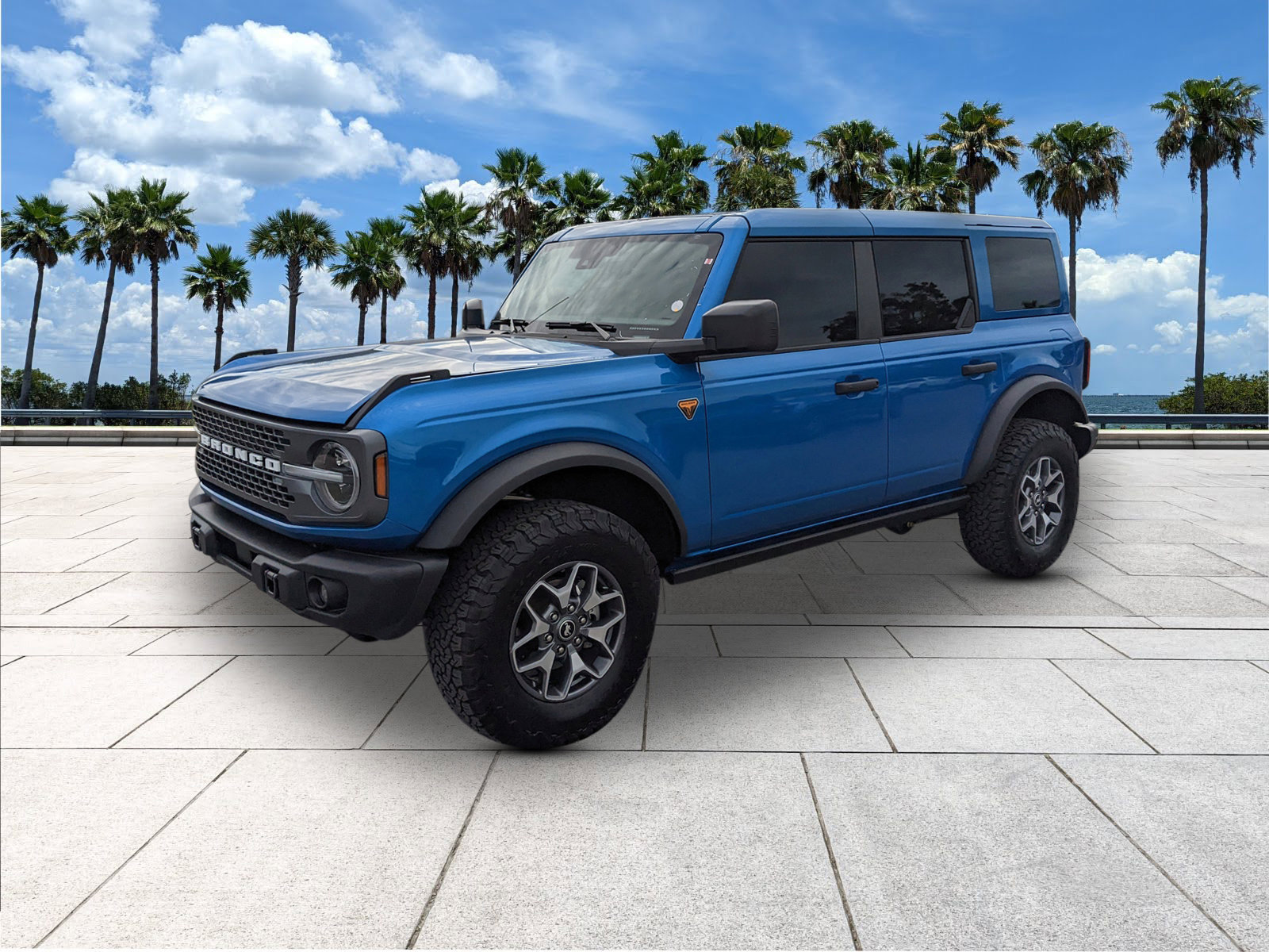 Used 2025 Ford Bronco Badlands image 4