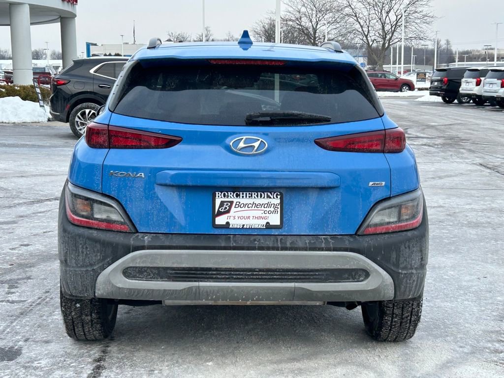 Used 2022 Hyundai Kona SEL w/ Convenience Package image 6