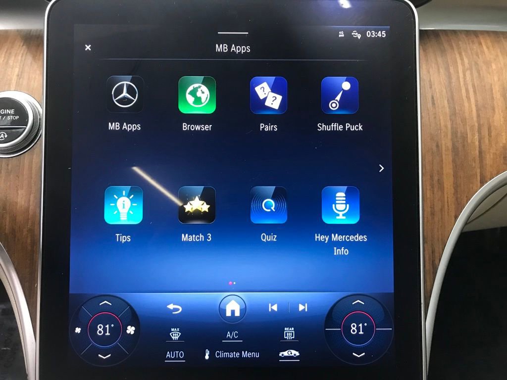 Used 2023 Mercedes-Benz C 300 4MATIC Sedan image 18