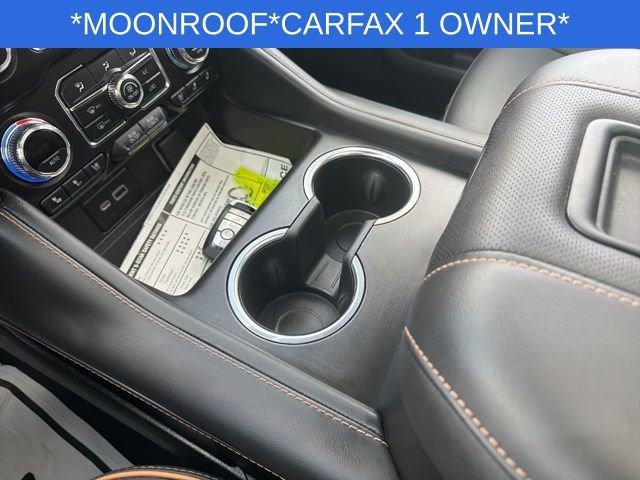 Used 2022 GMC Yukon AT4 w/ Max Trailering Package image 33