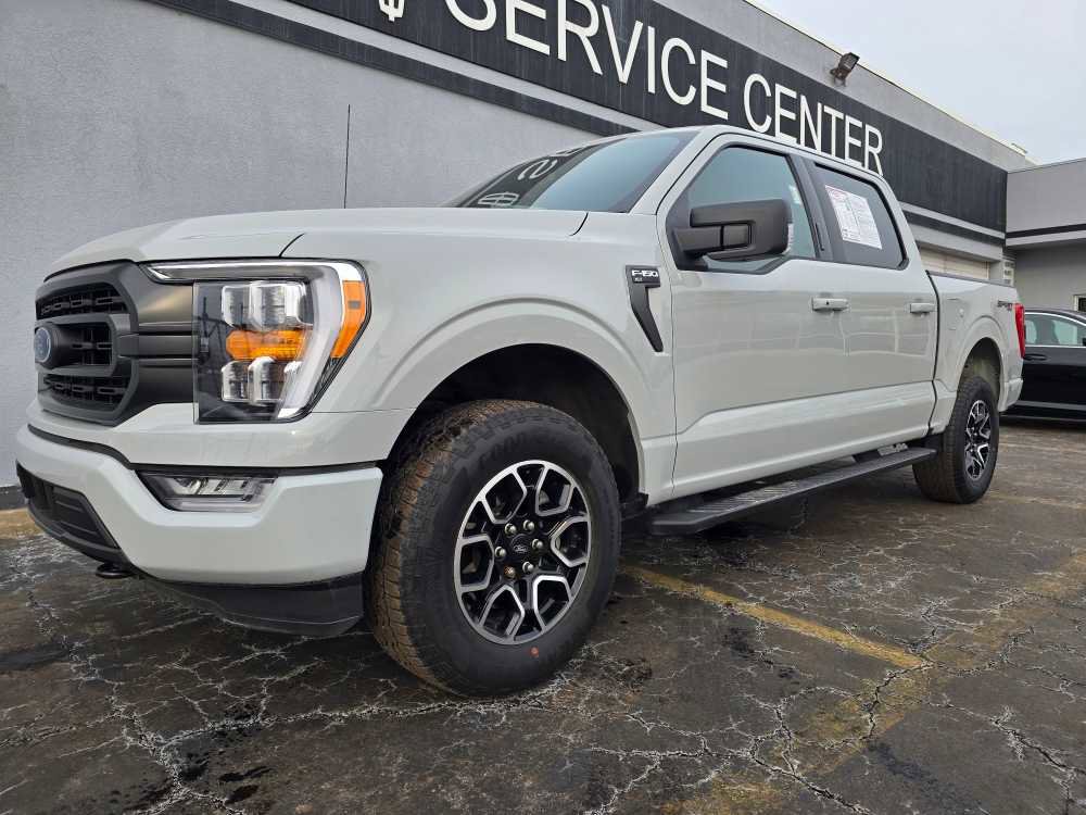 Used 2023 Ford F150 XLT w/ Equipment Group 302A High image 5