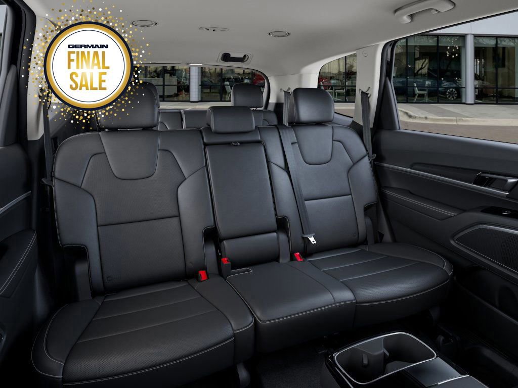 New 2025 Kia Telluride LX image 17