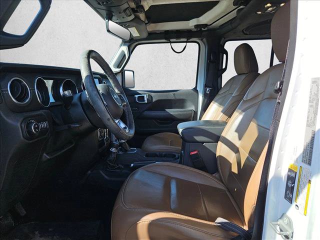 Used 2020 Jeep Gladiator Overland w/ Popular Equipment Package image 7