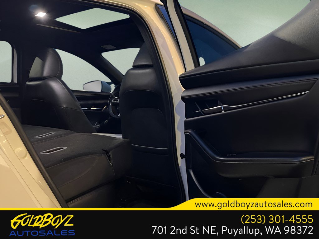 Used 2023 MAZDA MAZDA3 s image 26