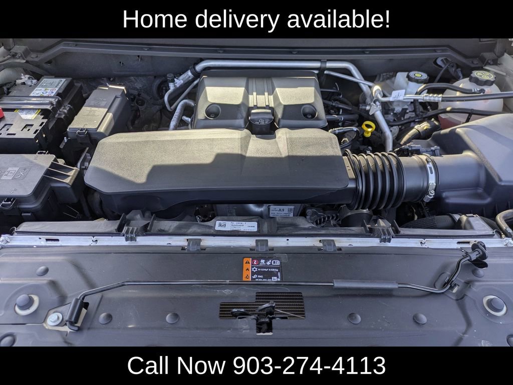 Used 2023 Chevrolet Colorado ZR2 w/ ZR2 Convenience Package III image 46