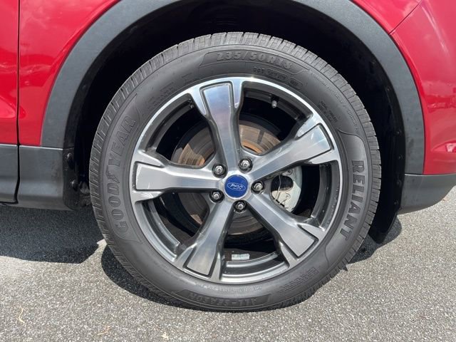 Used 2017 Ford Escape SE w/ SE Leather Comfort Package image 10