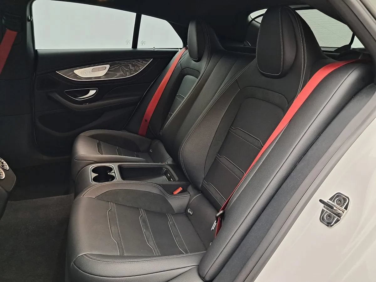 Used 2020 Mercedes-Benz AMG GT 53 w/ Driver Assistance Package image 61