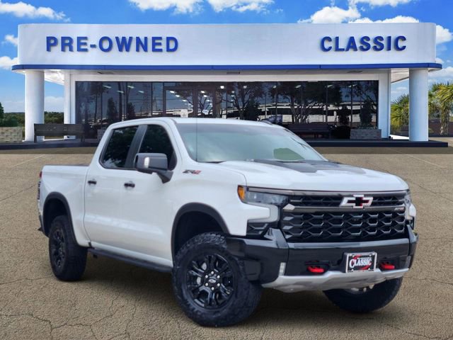 Used 2023 Chevrolet Silverado 1500 ZR2 w/ Technology Package