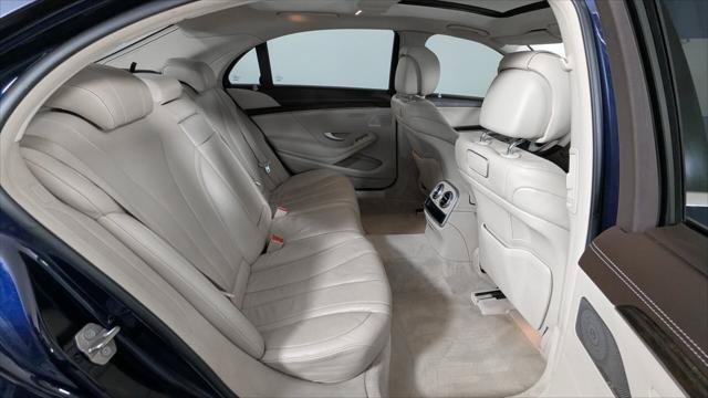 Used 2018 Mercedes-Benz S 450 Sedan image 22