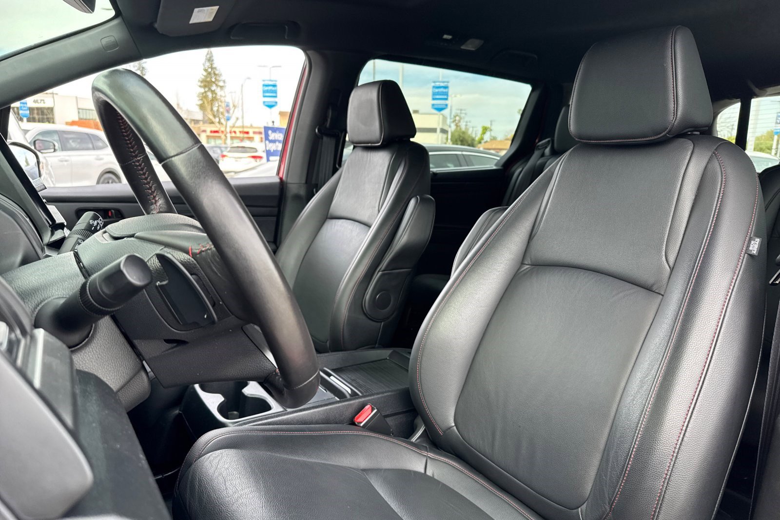 Used 2025 Honda Odyssey Sport-L image 23