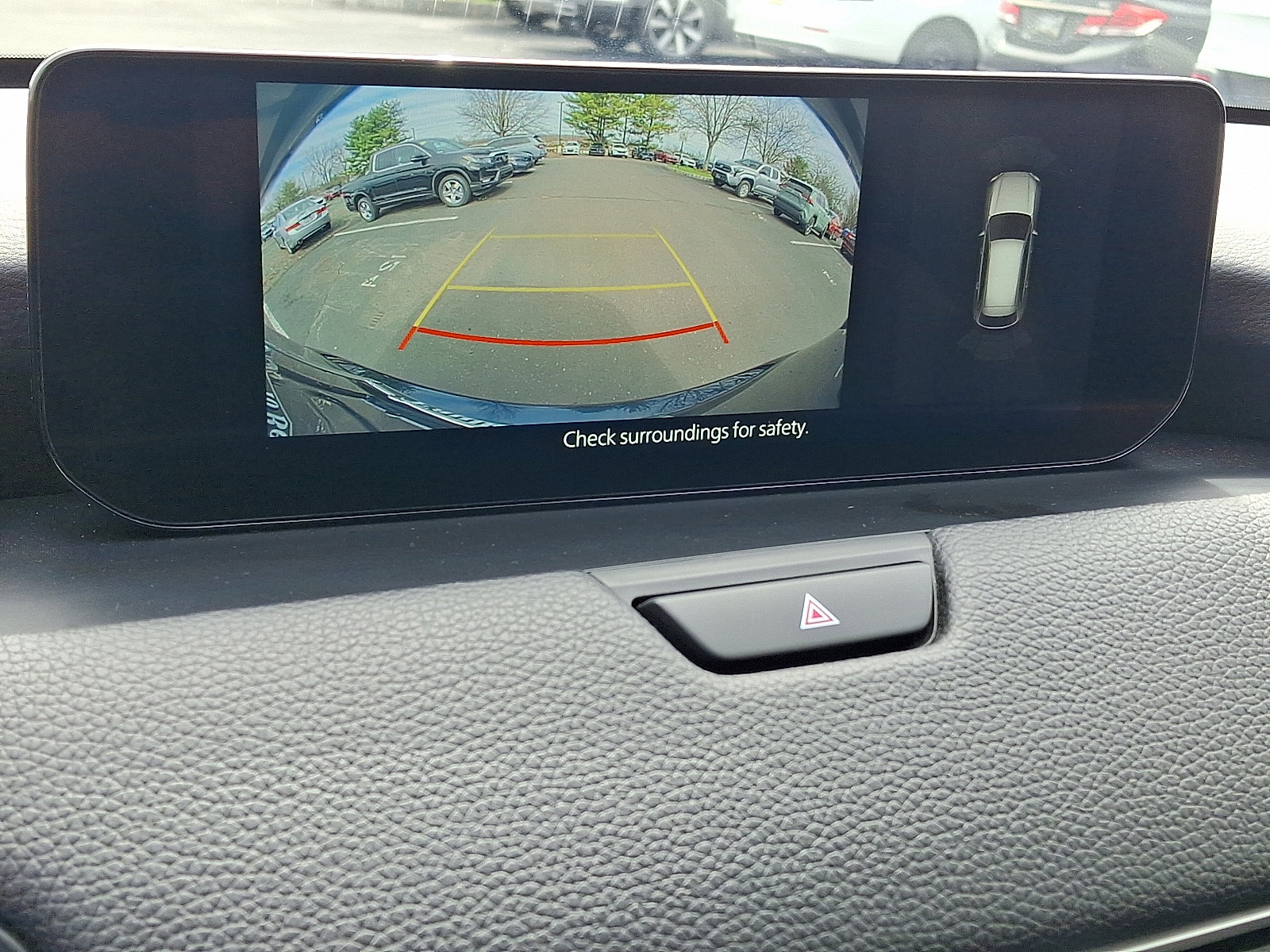 Used 2024 MAZDA CX-90 3.3 Turbo w/ Premium Package image 19