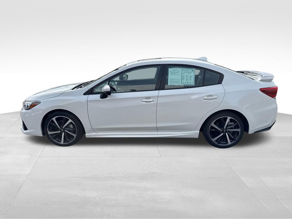 Used 2023 Subaru Impreza 2.0i Sport image 4