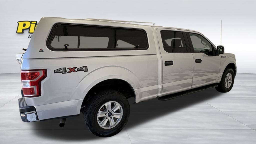 Used 2018 Ford F150 XLT w/ Trailer Tow Package AWD/4WD image 5