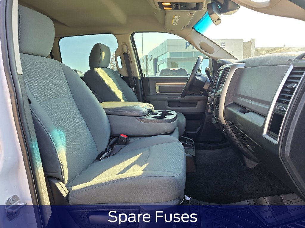 Used 2017 RAM 2500 SLT AWD/4WD image 16