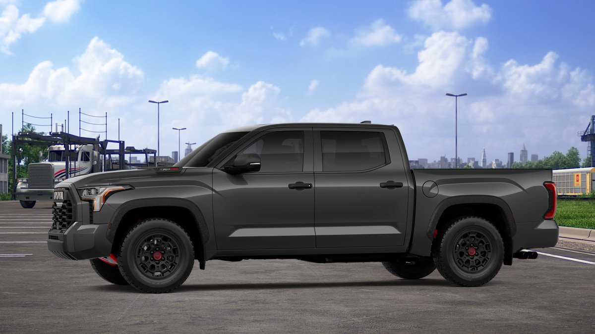 New 2026 Toyota Tundra TRD Pro AWD/4WD image 3