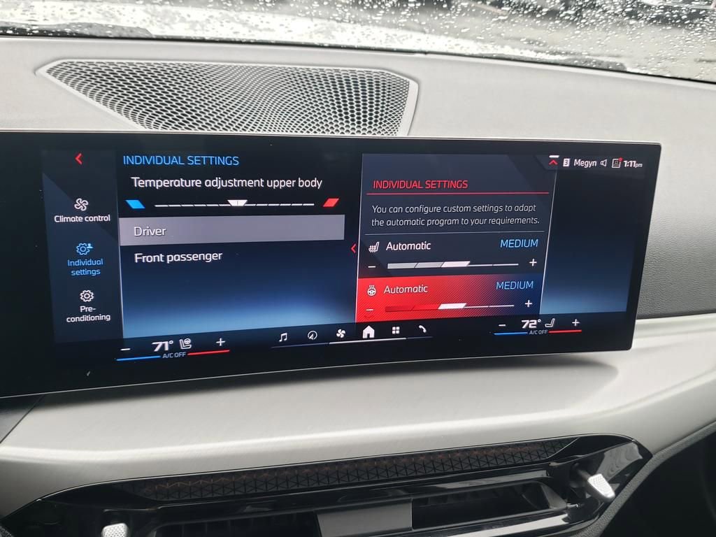 Used 2026 BMW 440i xDrive Coupe w/ Parking Assistance Package image 25