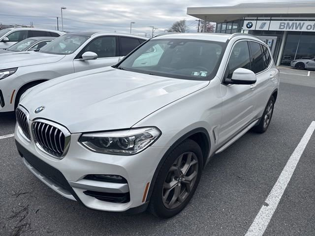 Used 2020 BMW X3 xDrive30i w/ Premium Package image 18