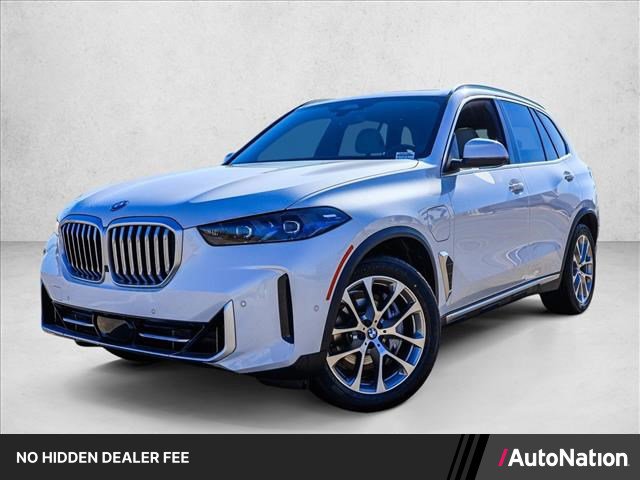 New 2026 BMW X5 xDrive50e w/ Executive Package AWD/4WD video 1