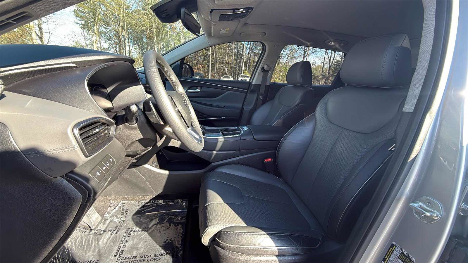 Used 2021 Hyundai Santa Fe Limited image 9