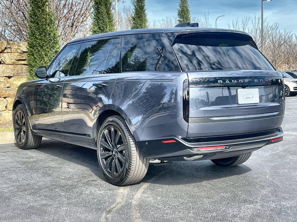 New 2026 Land Rover Range Rover Long Wheelbase SE AWD/4WD image 3